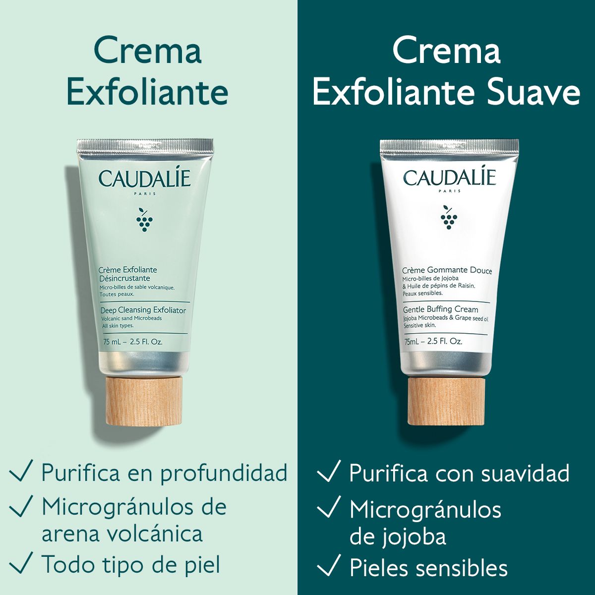 4 vinoclean creme exfoliante educ caudalie es