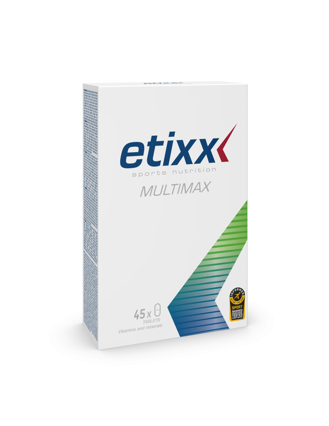 etixx multimax 45 comprimidos etixx multimax 45 comprimidos