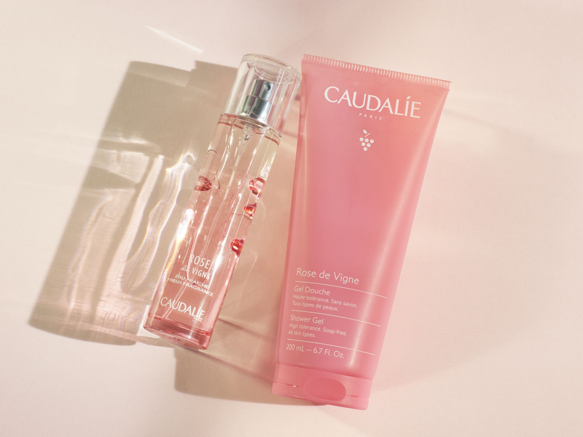 3522930003908 rdv fresh fragrance shower gel